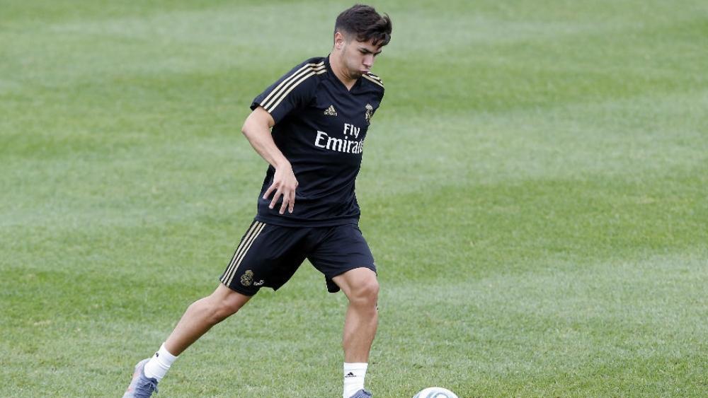 ابراهيم دياز يُصاب في استعدادات ريال مدريد للموسم الجديد