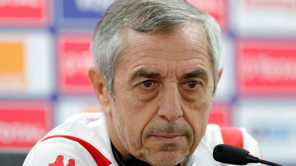 آلان جيريس: "تونس تعاني من سوء الحظ منذ انطلاق البطولة و سأدعم سيسيه بعد بلوغه النهائي"