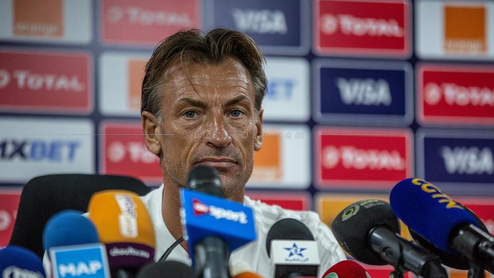 رونار: "أنا من طلب لقاء فوزي لقجع و قد قمت بجرد لحصيلة المشاركة الأخيرة"