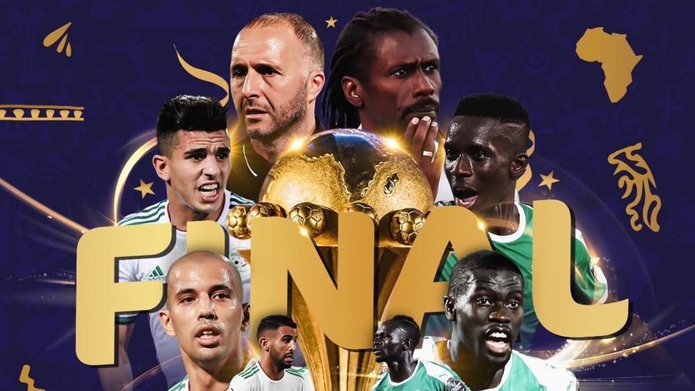 قبل النهائي.. "تاريخ المواجهات" يدعم حظوظ الجزائر أمام السنغال