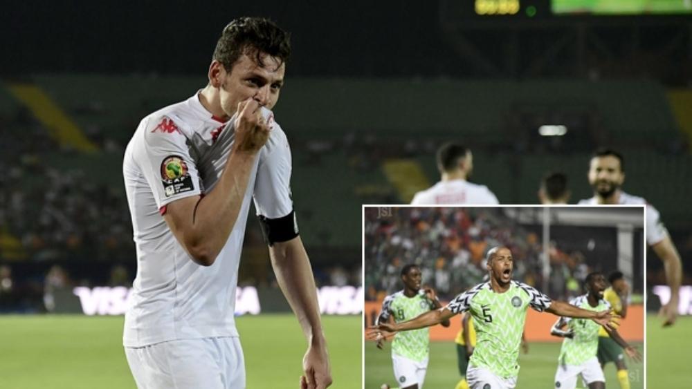 تونس تصطدم بمنتخب نيجيريا في مباراة الترتيب