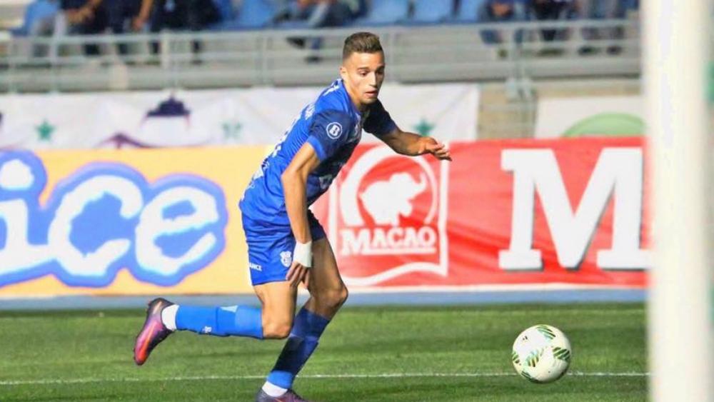 ميركاتو "البطولة"/ تفاصيل صغيرة تفصل حمودان عن مغادرة اتحاد طنجة و الانتقال للدوري القطري