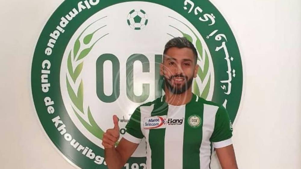 ميركاتو "البطولة"/مهدي زايا يوقع رسميا في كشوفات أولمبيك خريبكة‎