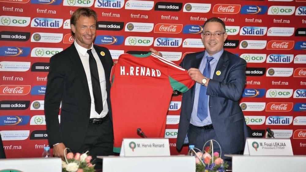 "الكان" ورونار وحمد الله يُبرزون الخلل التواصلي لجامعة الكرة