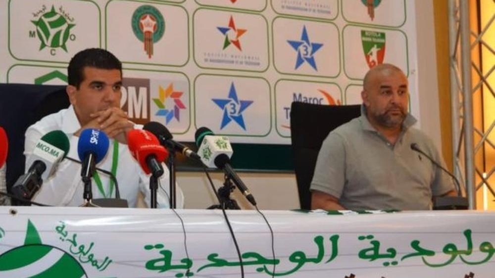 ميركاتو "البطولة"/ رئيس مولودية وجدة لـ"البطولة": "نُفاوض آدم النفاتي لتعزيز خطنا الهجومي"