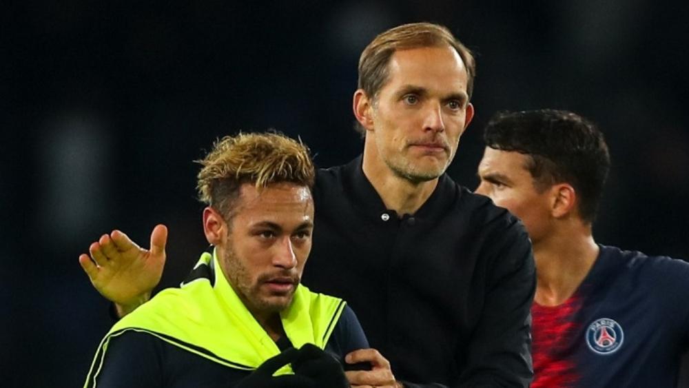 توخيل: "علمت برغبة نيمار في الرحيل قبل انطلاق كوبا أمريكا"