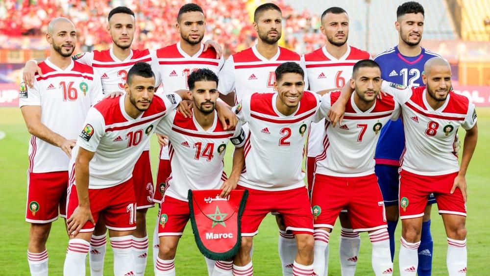 رسميا: تصنيف المنتخبات في تصفيات "كان 2021"