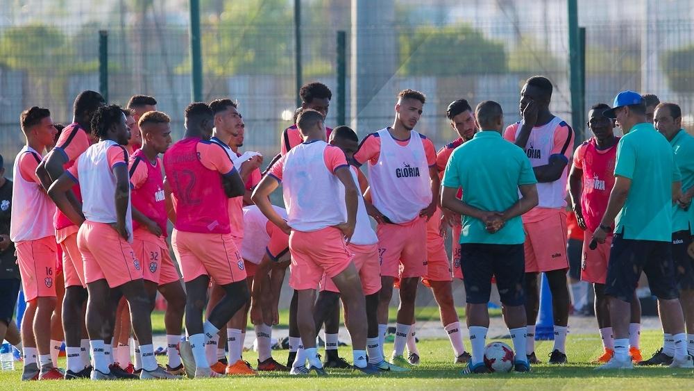 ميركاتو "البطولة" / أنور جيد و يوسف أنور باتحاد طنجة