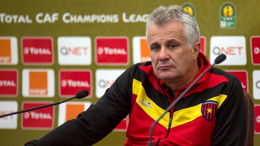 ميركاتو "البطولة"/الوداد الرياضي يقدم مدربه الجديد زوران مانولوفيتش