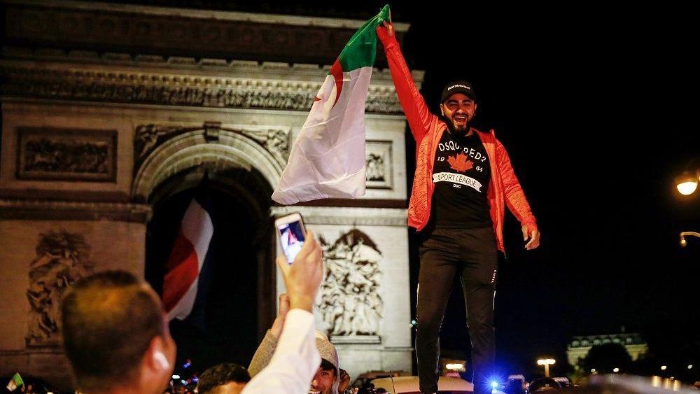 انتشار أمني مكثف في فرنسا يوم نهائي كأس إفريقيا