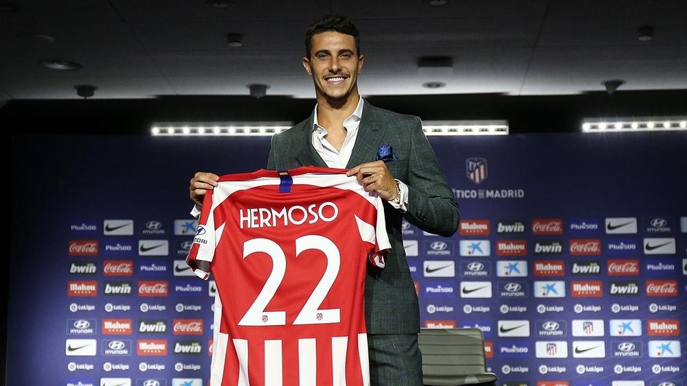 رسميًا | أتلتيكو مدريد يعزز دفاعه بلاعب إسبانيول هرموسو