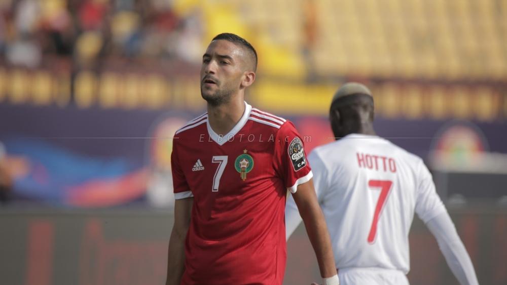 محلل بـ"بي إن سبورتس": "استخدام حكيم زياش كان سيِّئاً في الكان"