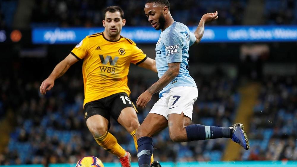 ولفرهامبتون يهزم مانشستر سيتي بركلات الترجيح ويحرز كأس الدوري الانكليزي في اسيا