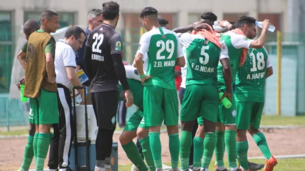 جديد البرنامج الإعدادي للرجاء استعدادا للموسم الرياضي المقبل