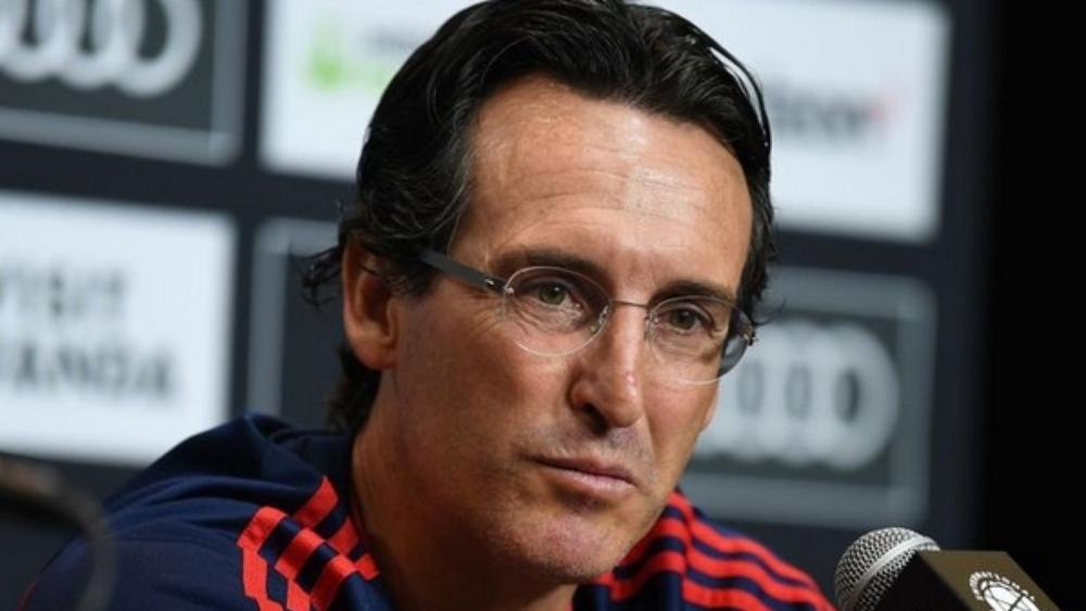 إيمري: "سننتظر حتى يصبح اللاعب المناسب متاحاً"