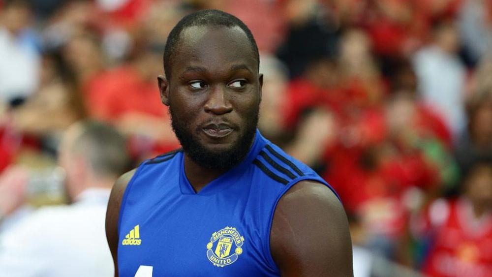 مانشستر يونايتد يرفض العرض الذي قدمه إنتر ميلان لضم لوكاكو