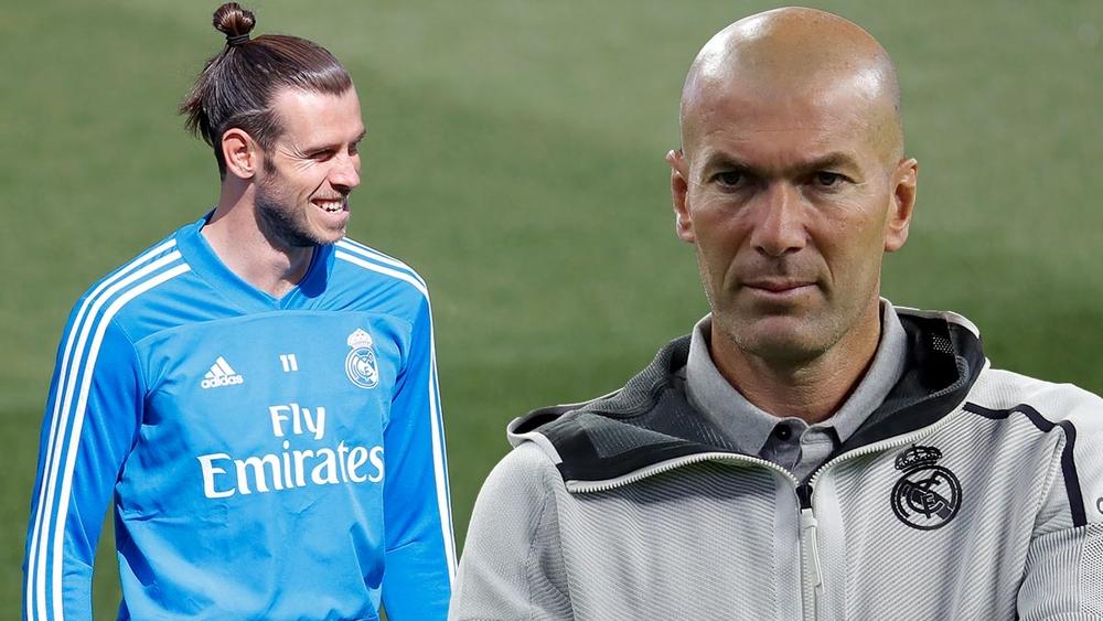 وكيل بيل يهاجم زيدان: "عليه أن يخجل من نفسه"