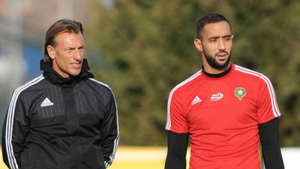 بنعطية يودع رونار: "رجلٌ بقيم ومبادئ .. أتمنى لك الأفضل في المستقبل"