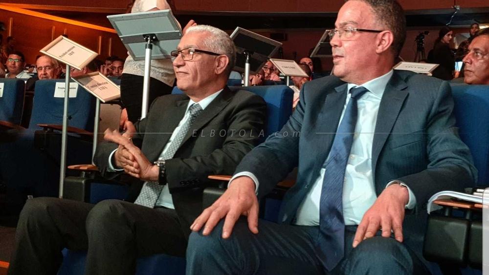 الطالبي العلمي: "المحاسبة لا تتم وسط الزوبعة و دخول لقجع للكاف أزعج البعض"