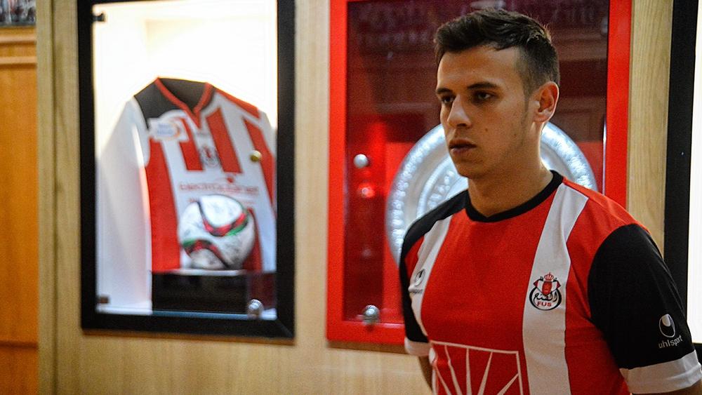 ميركاتو "البطولة": سميح الذي كان مرشحا لحمل قميص الوداد ينتقل بشكل رسمي للفتح الرباطي