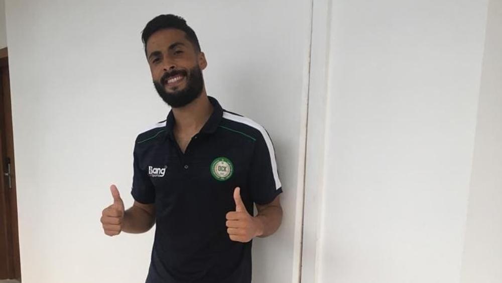 ميركاتو "البطولة"/ رسميا: أولمبيك خريبكة يتعاقد مع اللاعب طشطاش