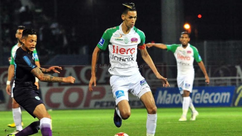 تذاكر ودية الرجاء وليغانيس متوفرة في شبابيك ملعب "طنجة الكبير"..وموعد جديد للقاء