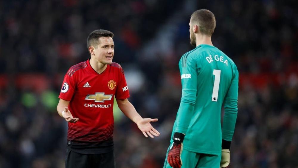 دي خيا يرحب بحمل شارة قيادة مانشستر يونايتد