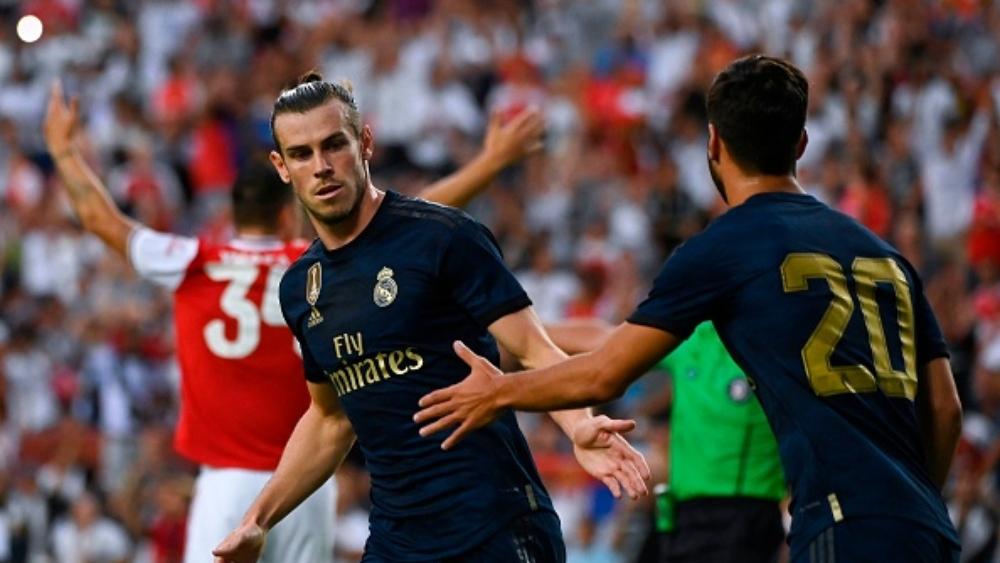 زيدان: أنا سعيد بخصوص بيل .. وقلق على أسينسيو