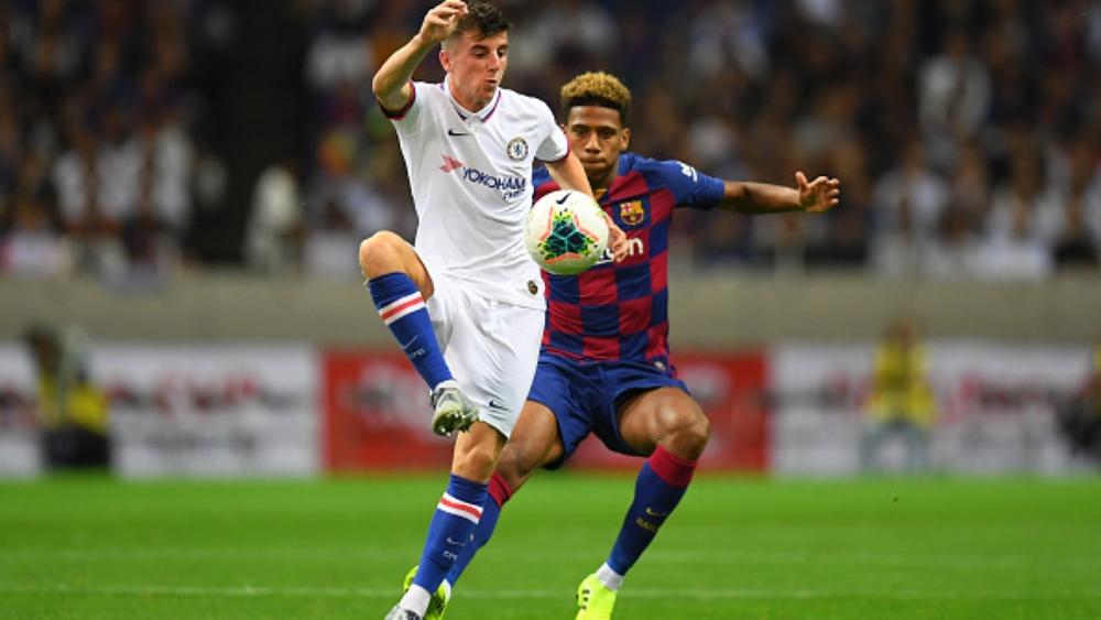 توديبو يستعد للخروج من برشلونة