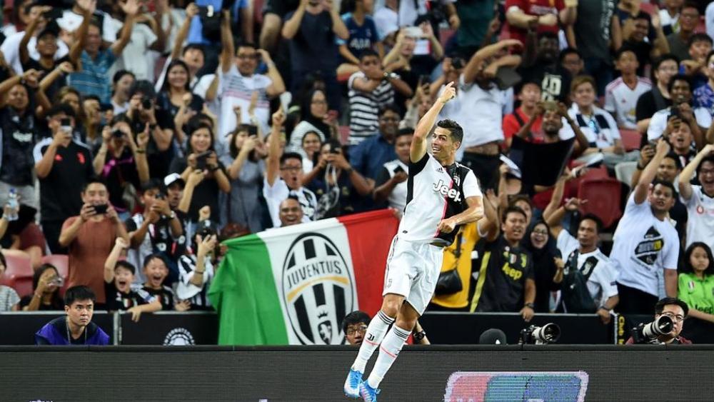 كأس الأبطال الدولية | يوفنتوس يتغلّب على إنتر بركلات الترجيح