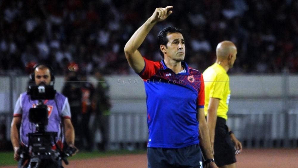 إدارة أولمبيك آسفي تؤكد إنفراد "البطولة" بخصوص قضية المدرب الدميعي