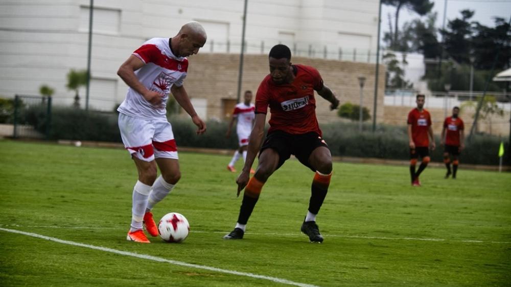 الفتح الرياضي ينتصر وديا على النهضة البركانية