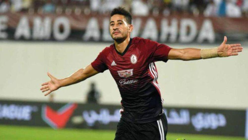 مراد باتنا مطلوب في الوحدة السعودي لتعويض التونسي عصام الجبالي