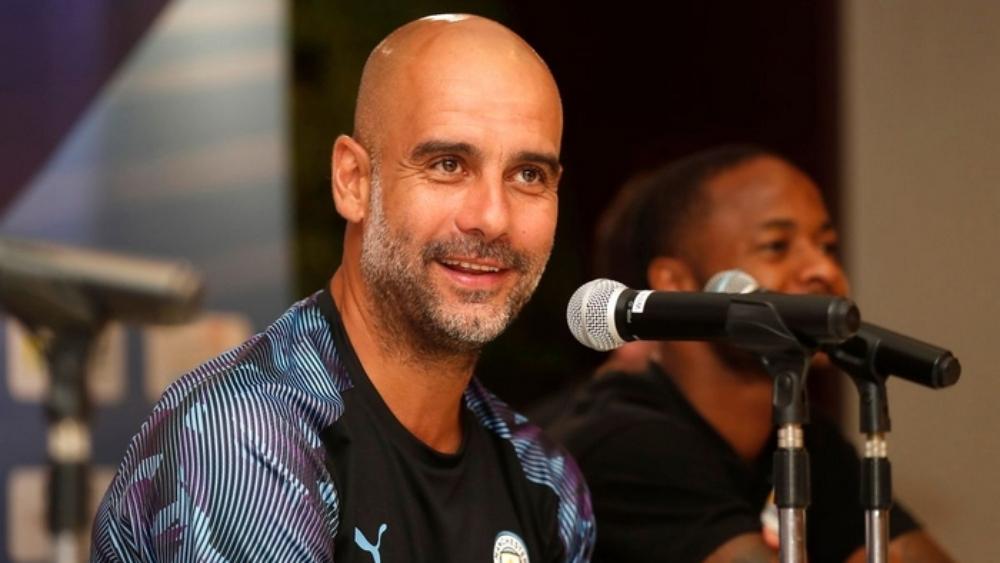 جوارديولا: "لست غاضبًا من البايرن بسبب ساني"