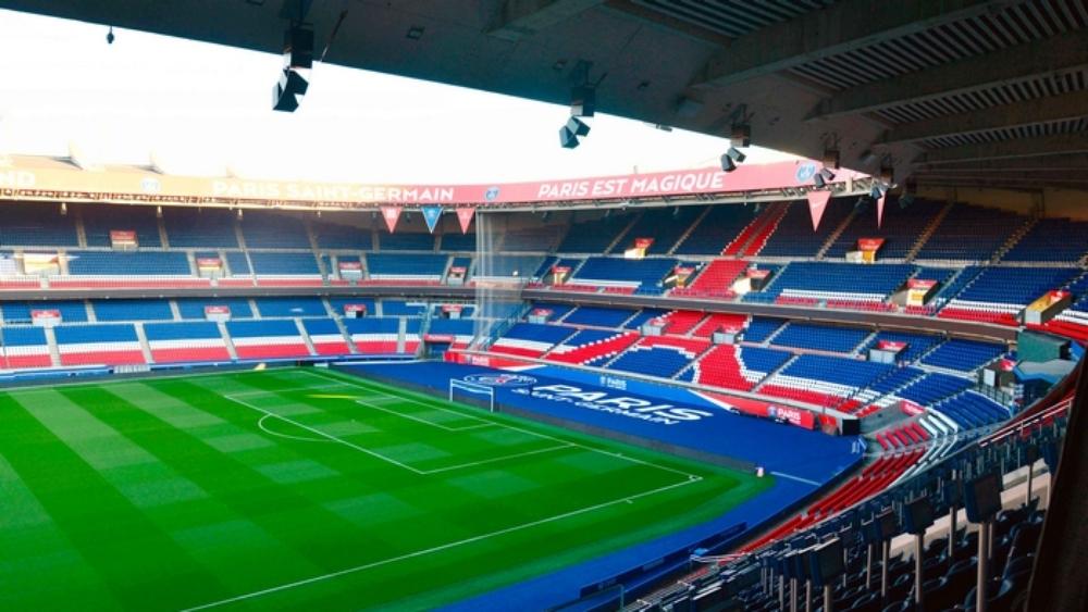 مدينة سان جيرمان الرياضية تخرج للنور في 2022