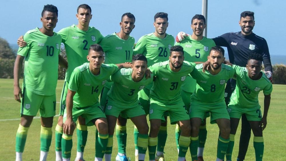 الدفاع الجديدي يدك شباك رجاء الجديدة وديا بثمانية أهداف دون مقابل