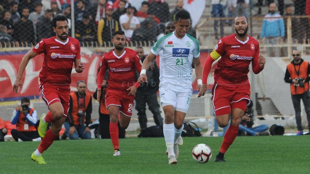 النتائج الكاملة لقرعة الدور  الـ32 من البطولة العربية "كأس محمد السادس"