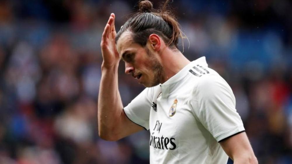 مفاوضات جيانغسو مع بيل قد تعني أنه يقترب من الدوري الإيطالي