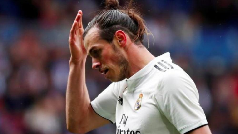 مفاوضات جيانغسو مع بيل قد تعني أنه يقترب من الدوري الإيطالي