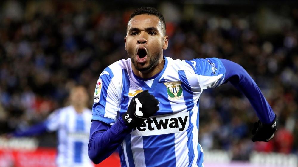 النصيري يعود لتداريب ليغانيس.. والفريق الإسباني ينهي معسكره بمدينة طنجة