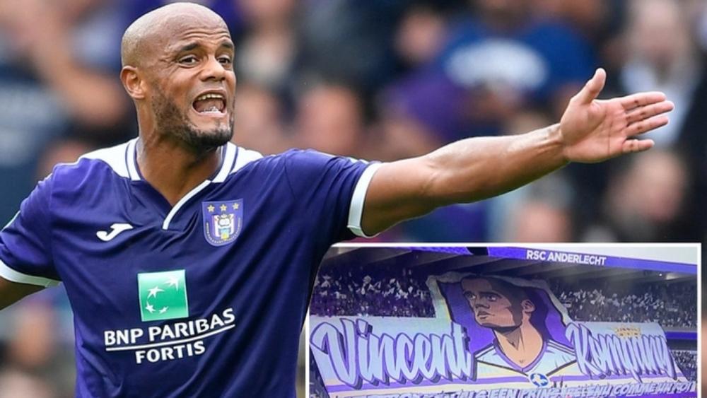 كومباني: "لن أتراجع عن الاعتماد على اللاعبين الشبان"