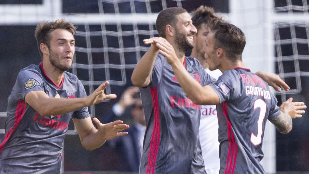 مدرب بنفيكا يعيد "إحياء" تاعرابت ويؤكد: "كل الفضل يعود لعادل"