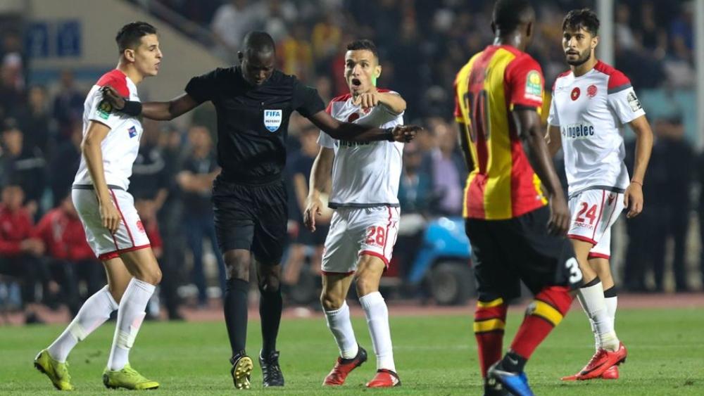 مسؤولة قانونية للكاف: "نبحث عن حل يسعد الجميع بخصوص أزمة رادس"