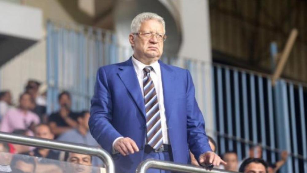 مرتضى منصور عن أوناجم: "تعاقدنا مع من هو أفضل من كهربا"