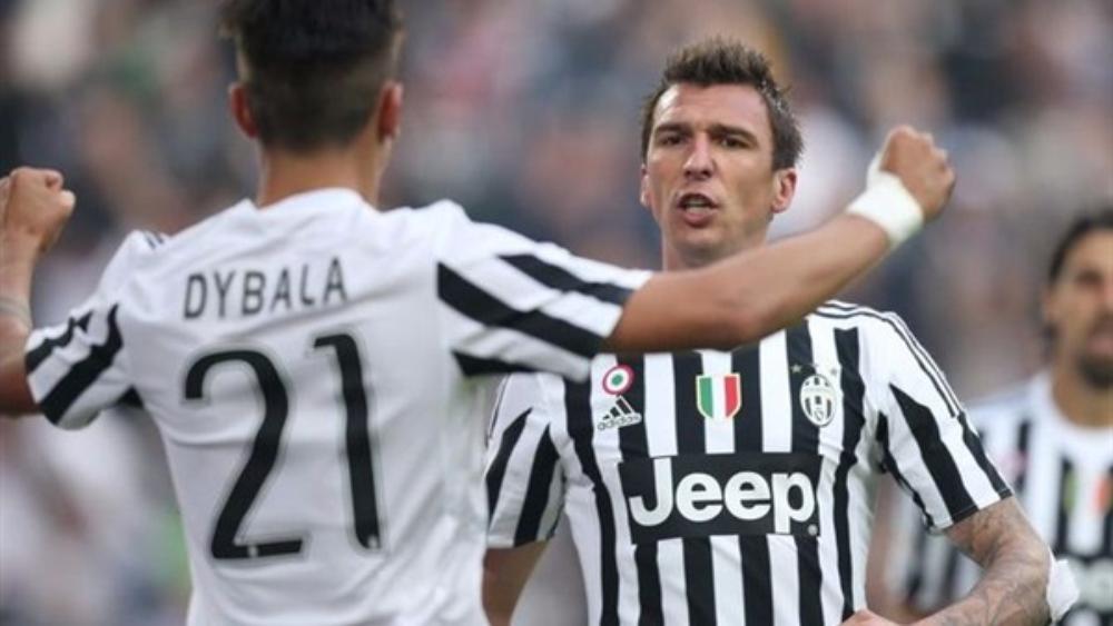 يوفنتوس يُضيف ماندجوكيتش في عرضه لضم لوكاكو