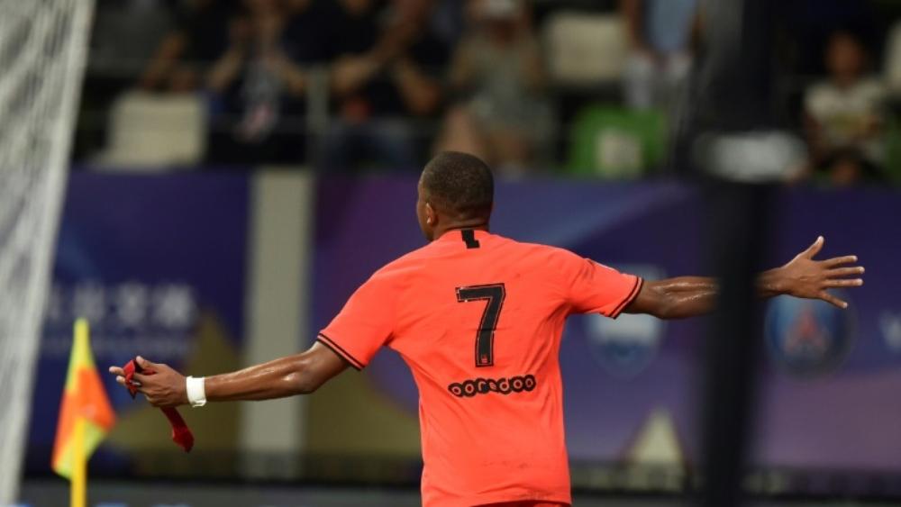 سان جرمان ينهي استعداداته بثلاثية نظيفة ضد سيدني