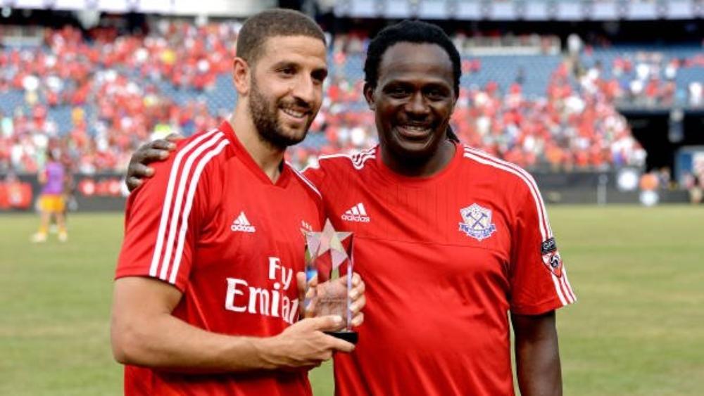 صحيفة برتغالية | تاعرابت قريب من تجديد عقده مع بنفيكا