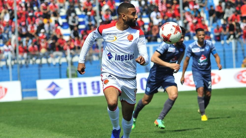 ميركاتو "البطولة"/خاص: "تعديل عقد إسماعيل الحداد بامتيازات جديدة نظير رفض عرض الاحتراف في الفيصلي"