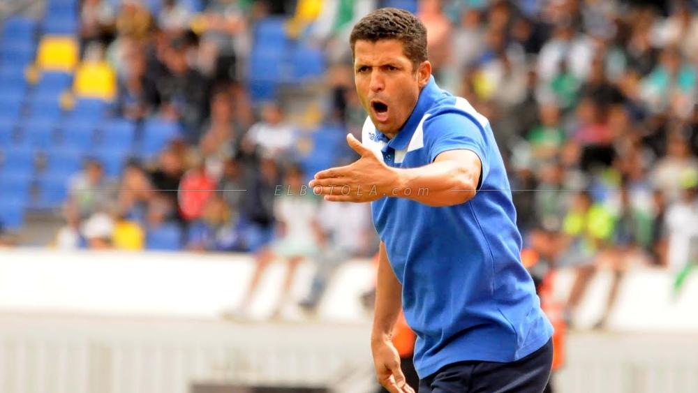 رسميا: الجامعة تعين عموتة مدربا للمنتخب المحلي و تثبت السلامي مدربا لمنتخب أقل من 20 سنة