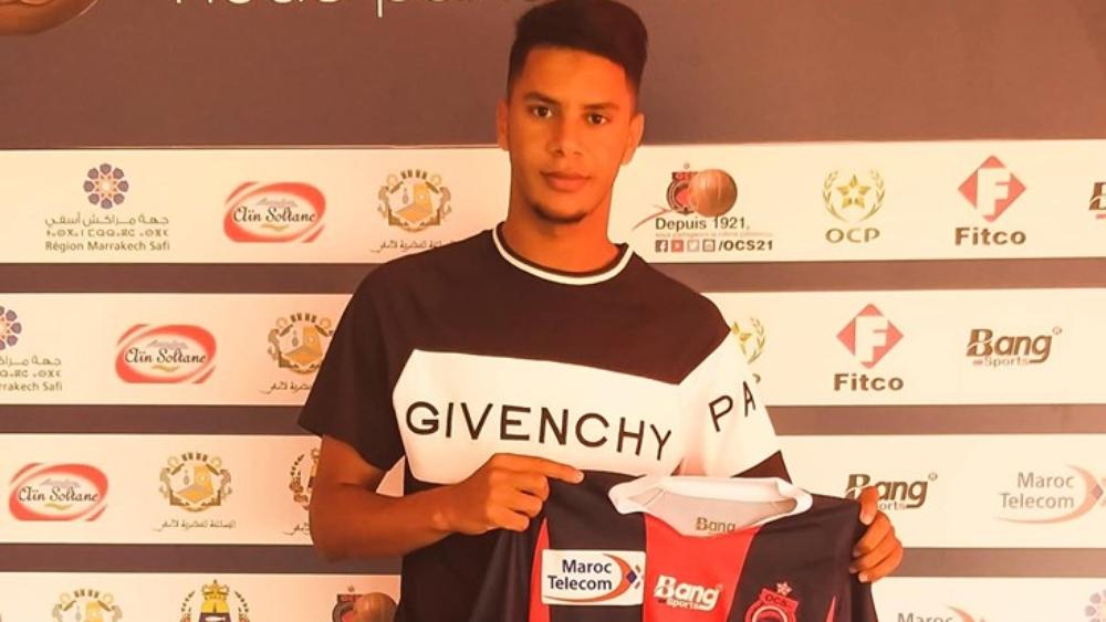 ميركاتو "البطولة"/ رسميا: أولمبيك أسفي يتعاقد مع المهاجم حمزة خابا